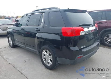 2013 GMC Terrain Slt-1 z USA, uszkodzony, nr VIN 2GKALUEK9D6357952